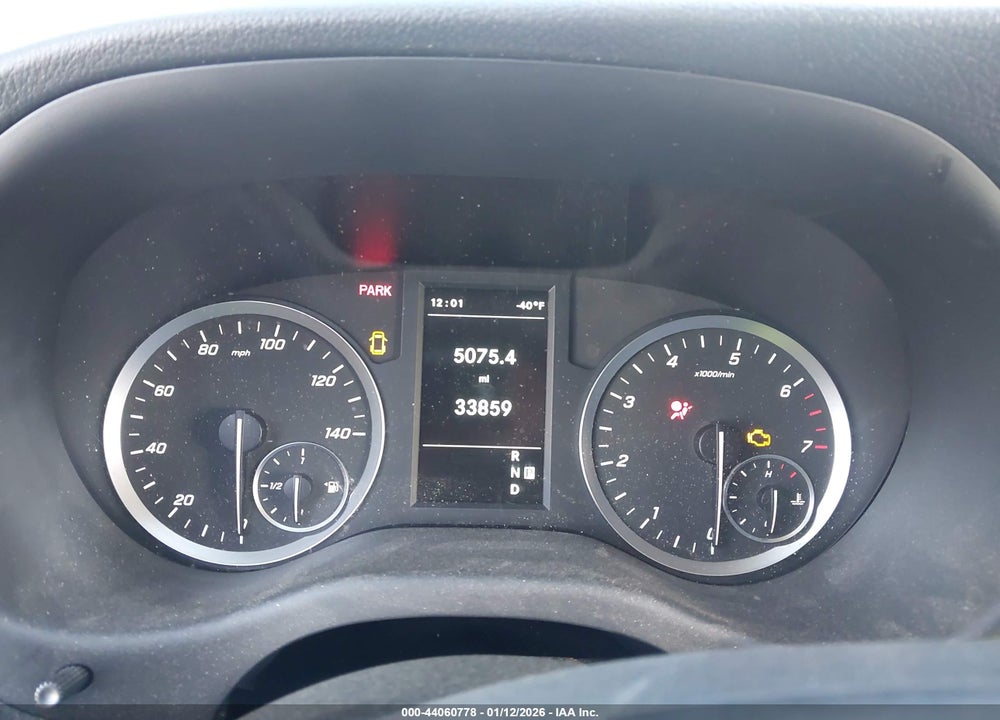 2023 MERCEDES-BENZ METRIS VIN: W1WV0FEY0P4330073