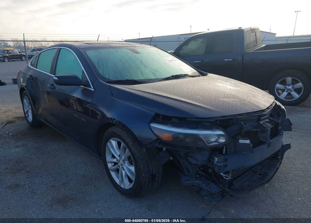 2017 CHEVROLET MALIBU 1LT VIN: 1G1ZE5ST5HF167050