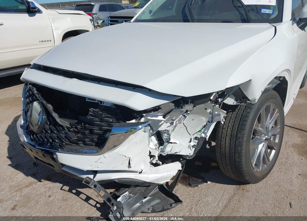 2024 MAZDA CX-5 2.5 S PREMIUM VIN: JM3KFBDL0R0533607