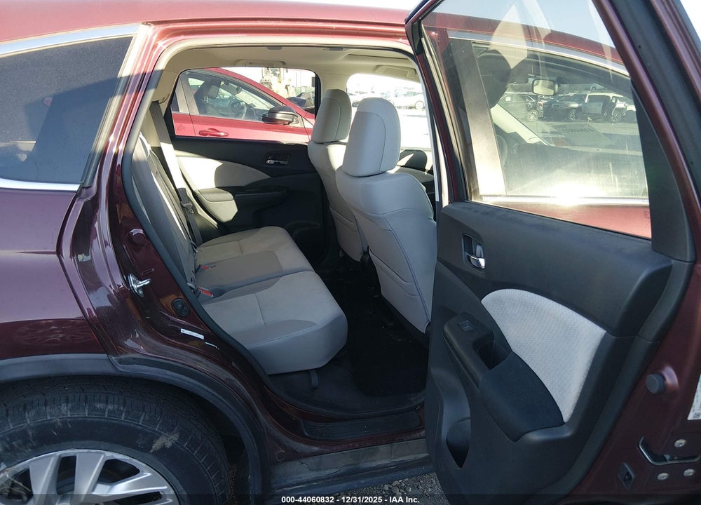 2015 HONDA CR-V EX VIN: 5J6RM3H54FL027054