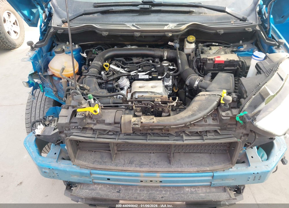 2018 FORD ECOSPORT SE VIN: MAJ3P1TE9JC221205
