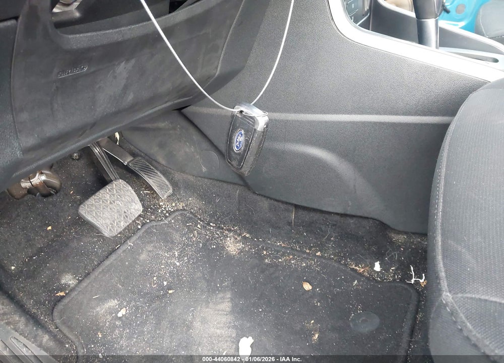 2018 FORD ECOSPORT SE VIN: MAJ3P1TE9JC221205