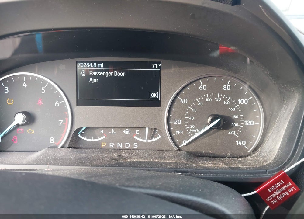 2018 FORD ECOSPORT SE VIN: MAJ3P1TE9JC221205