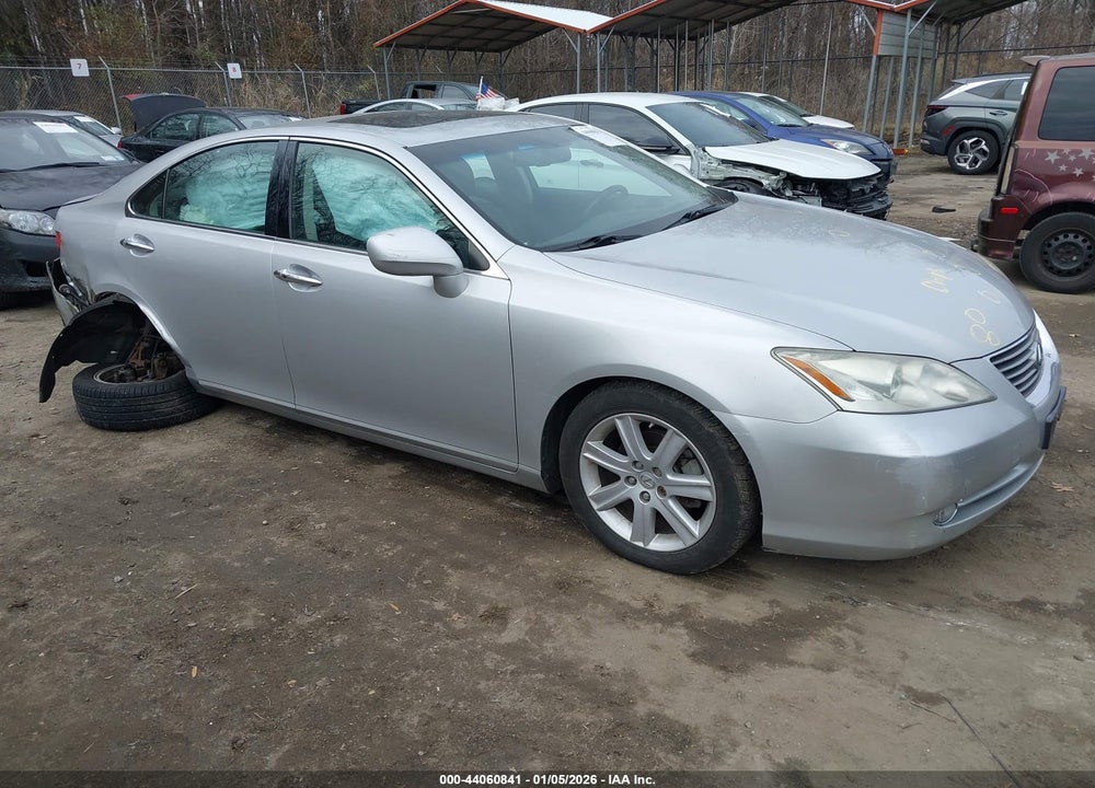 2007 LEXUS ES 350 VIN: JTHBJ46G472126568