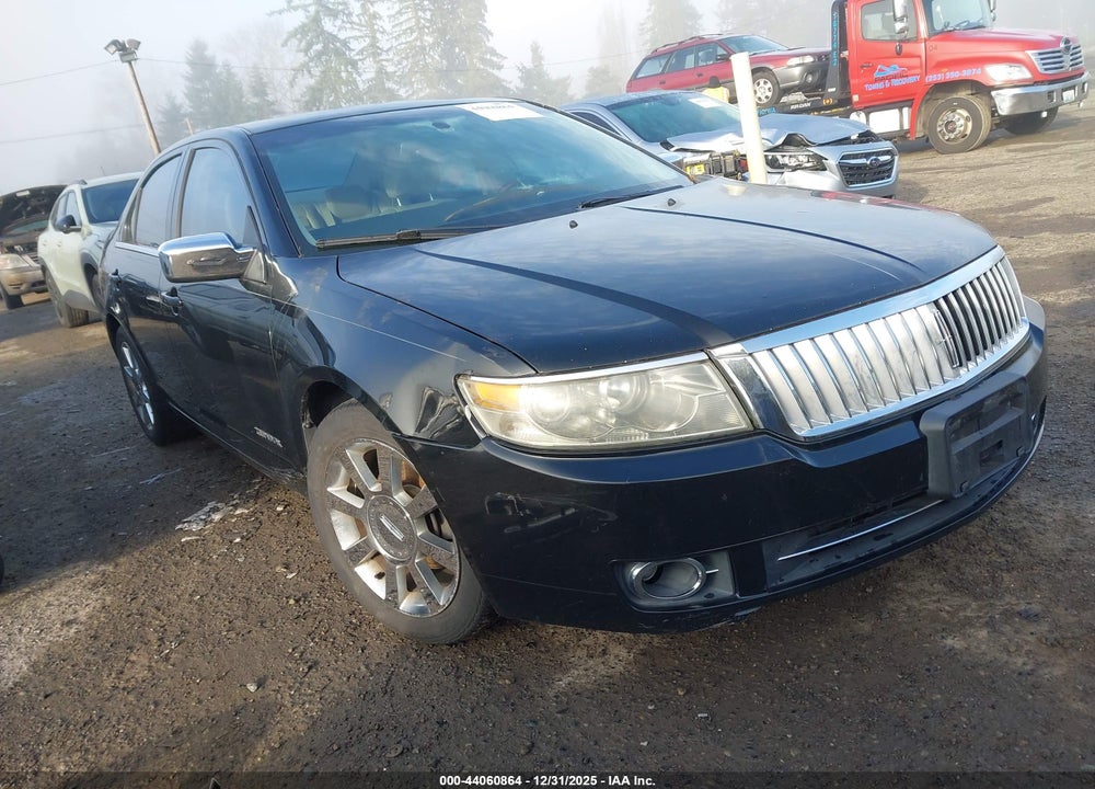 2006 LINCOLN ZEPHYR VIN: 3LNHM26146R609678