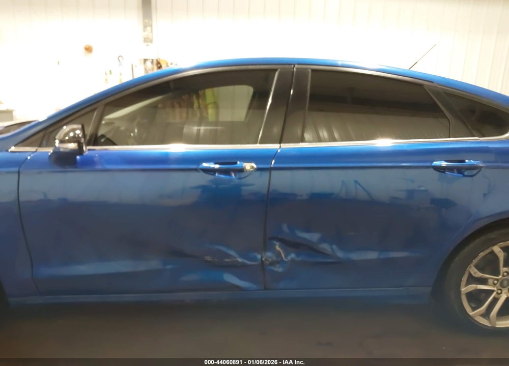 2017 FORD FUSION SE VIN: 3FA6P0H96HR207034