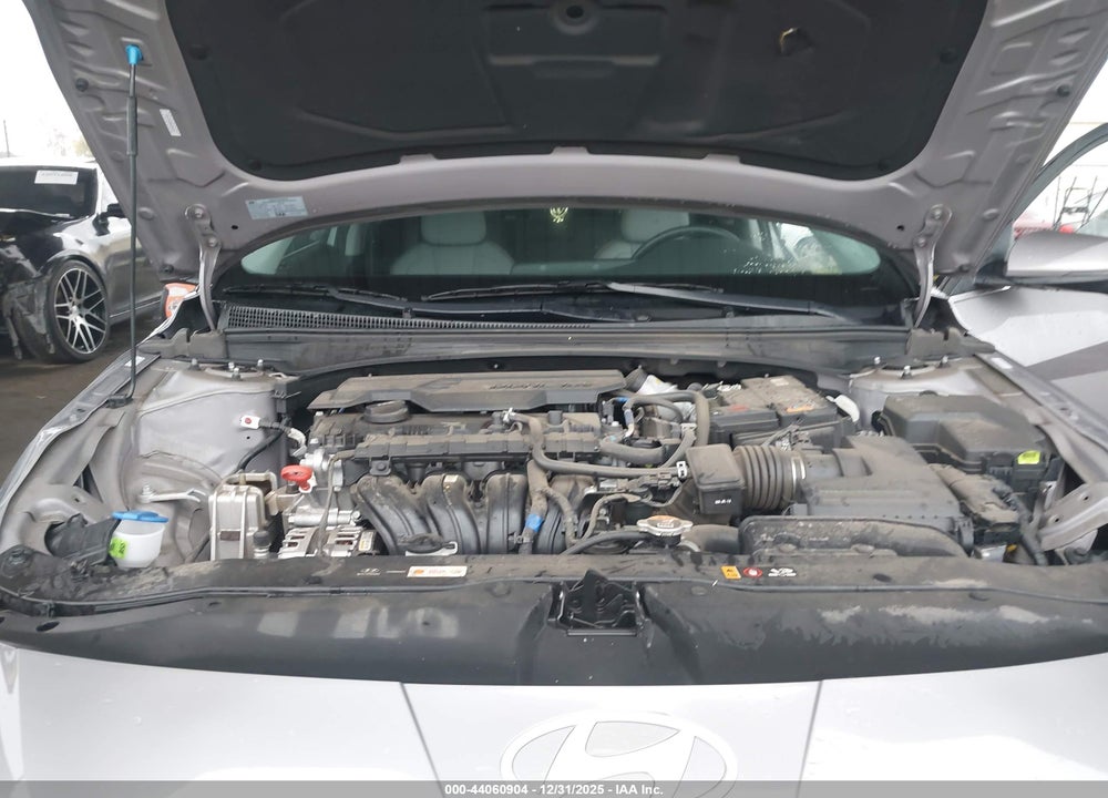 2024 HYUNDAI ELANTRA LIMITED VIN: KMHLP4DG5RU846164