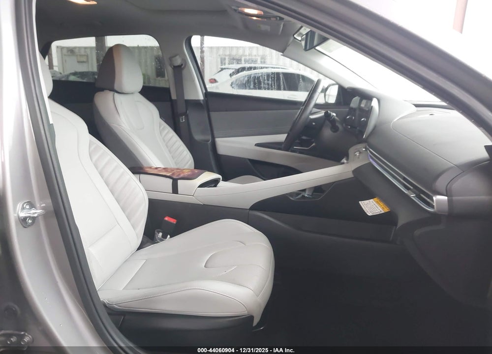2024 HYUNDAI ELANTRA LIMITED VIN: KMHLP4DG5RU846164