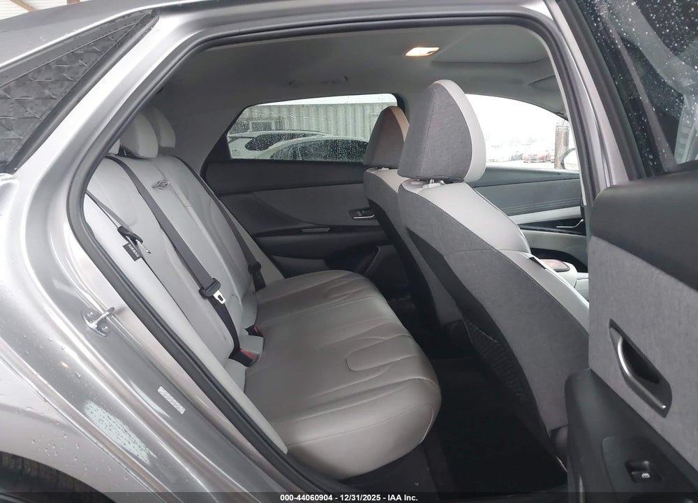 2024 HYUNDAI ELANTRA LIMITED VIN: KMHLP4DG5RU846164