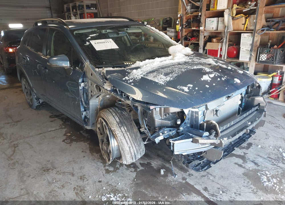2021 SUBARU CROSSTREK LIMITED VIN: JF2GTHMC3MH682230