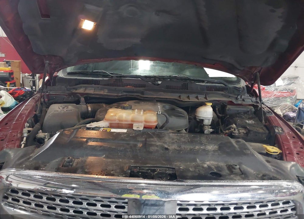 2014 RAM 1500 LAIE VIN: 1C6RR7NM2ES434814