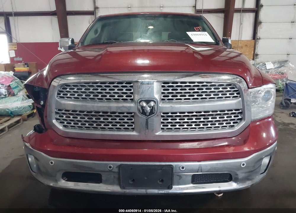 2014 RAM 1500 LAIE VIN: 1C6RR7NM2ES434814