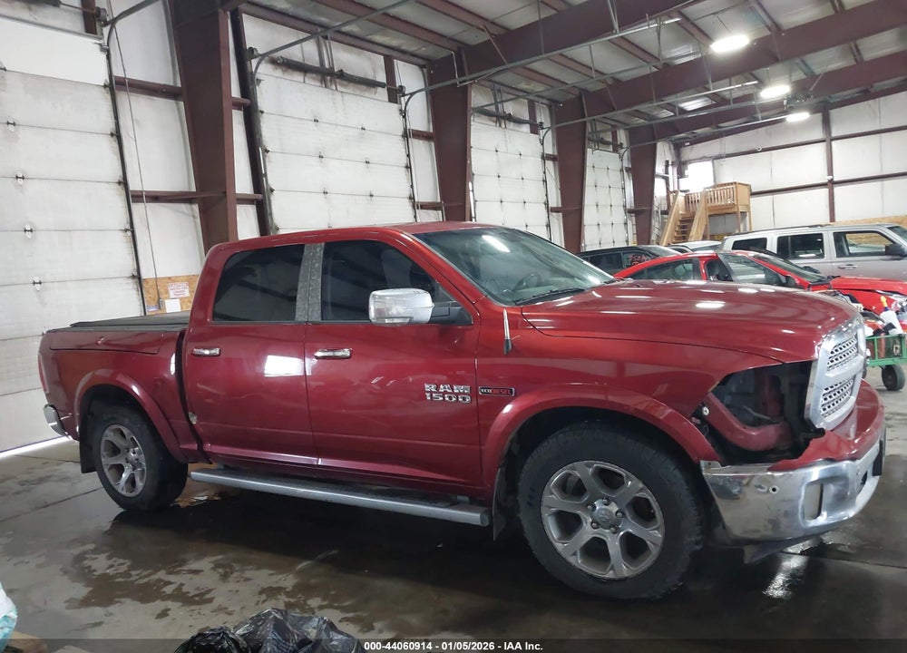 2014 RAM 1500 LAIE VIN: 1C6RR7NM2ES434814