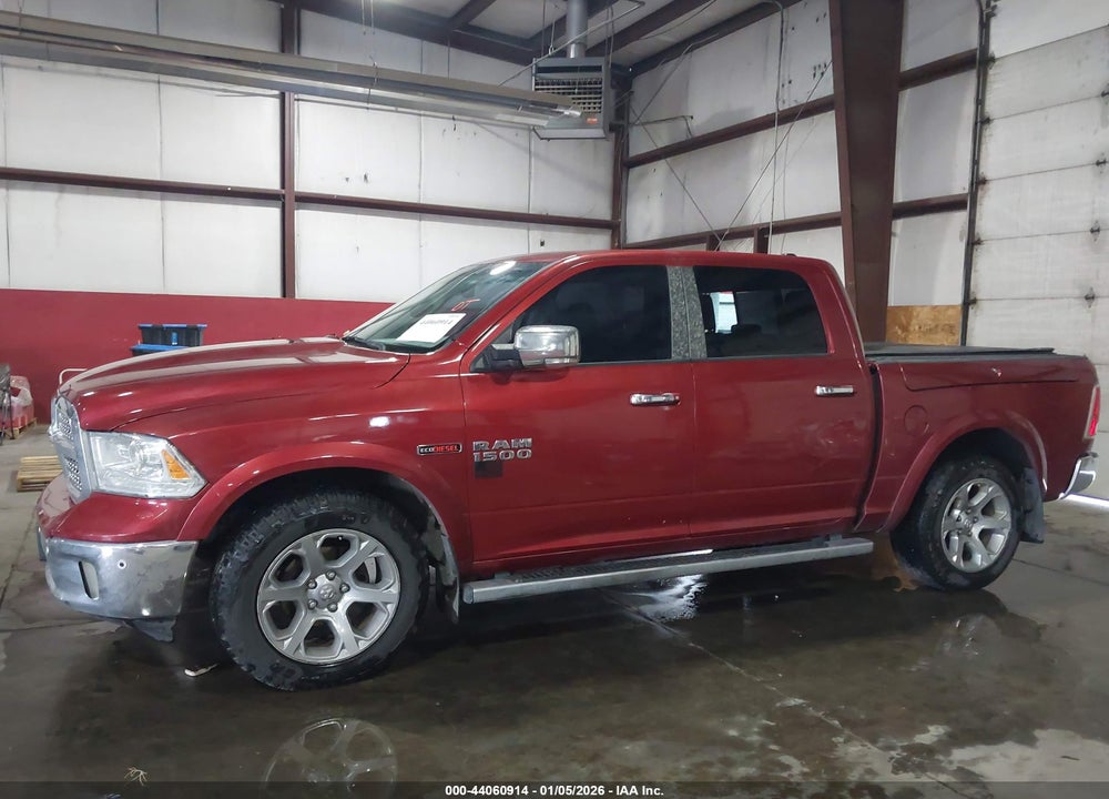2014 RAM 1500 LAIE VIN: 1C6RR7NM2ES434814
