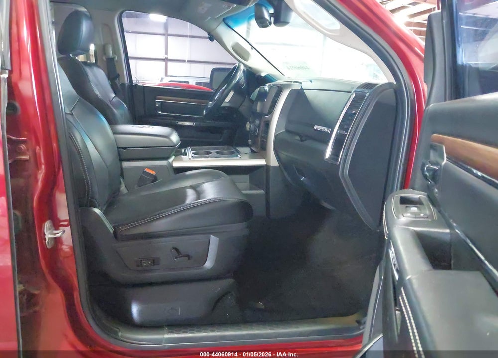 2014 RAM 1500 LAIE VIN: 1C6RR7NM2ES434814