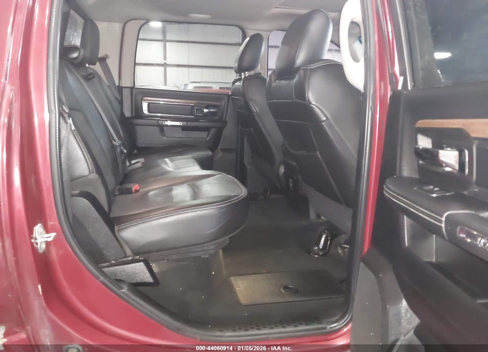 2014 RAM 1500 LAIE VIN: 1C6RR7NM2ES434814