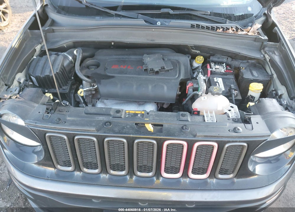 2018 JEEP RENEGADE SPORT 4X4 VIN: ZACCJBAB0JPG63909