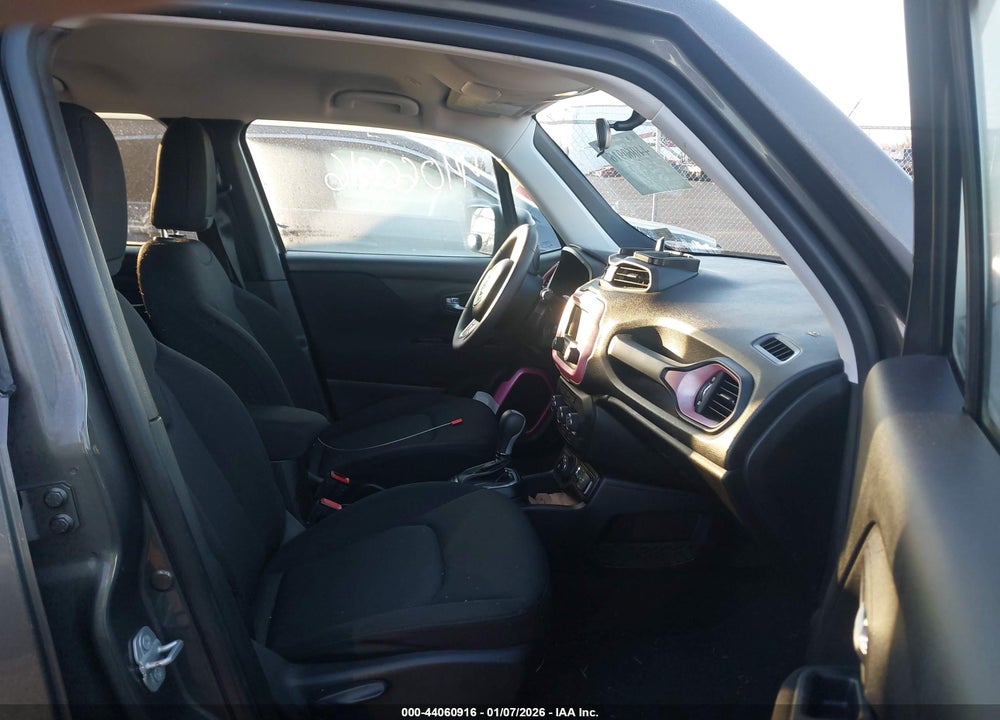 2018 JEEP RENEGADE SPORT 4X4 VIN: ZACCJBAB0JPG63909