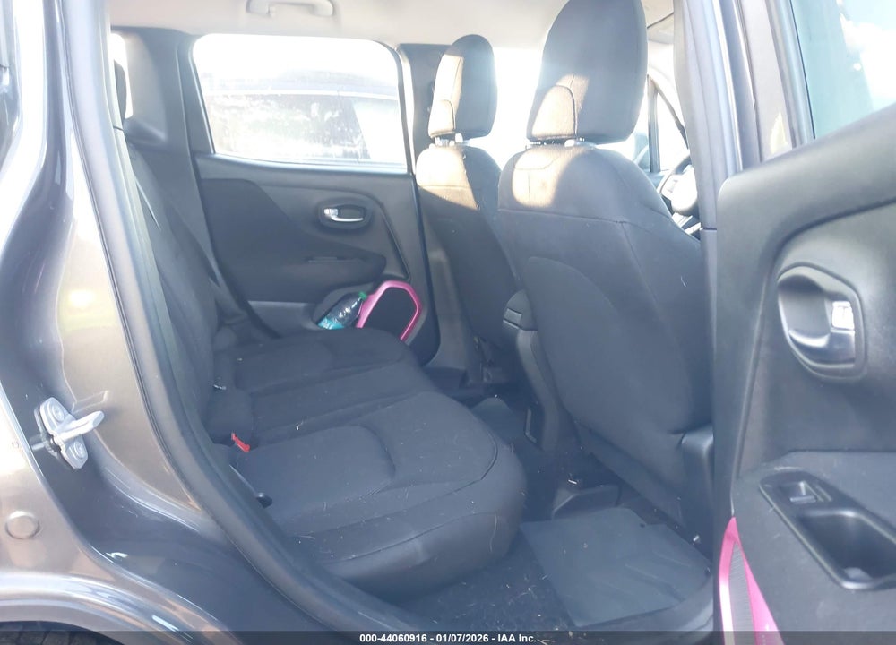 2018 JEEP RENEGADE SPORT 4X4 VIN: ZACCJBAB0JPG63909
