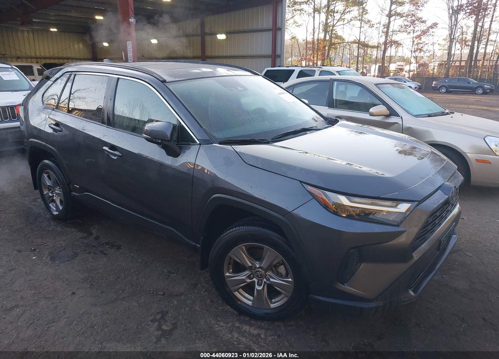 2024 TOYOTA RAV4 HYBRID XLE VIN: 4T3RWRFV4RU138064