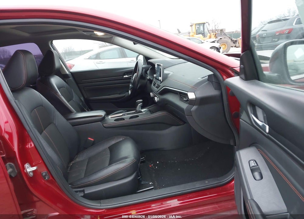 2020 NISSAN ALTIMA SR FWD VIN: 1N4BL4CVXLC152388