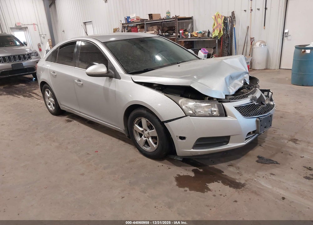 2013 CHEVROLET CRUZE 1LT AUTO VIN: 1G1PC5SB5D7196623