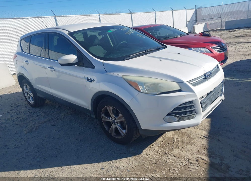 2014 FORD ESCAPE SE VIN: 1FMCU0GX0EUD79291