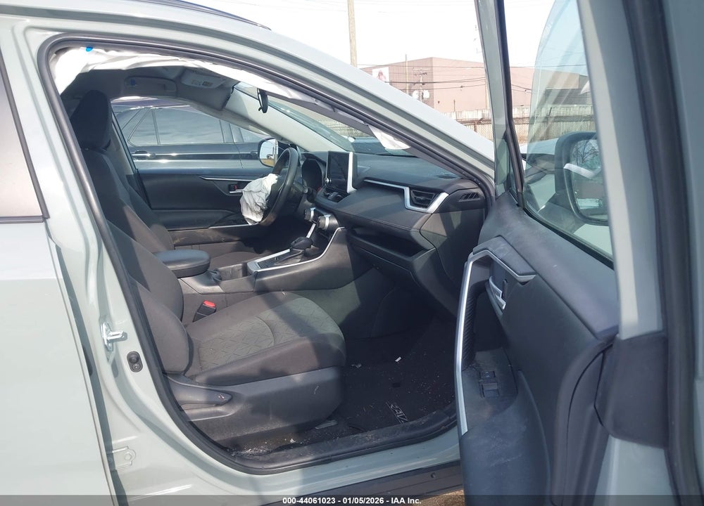 2023 TOYOTA RAV4 XLE VIN: 2T3P1RFVXPW371644