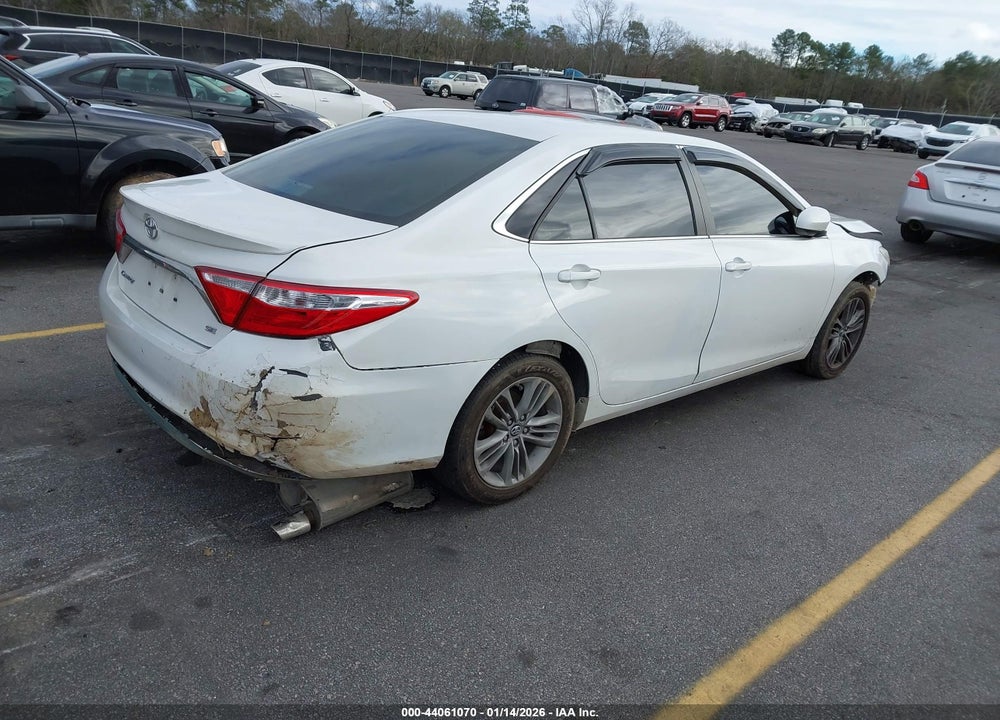 2017 TOYOTA CAMRY SE VIN: 4T1BF1FKXHU323638