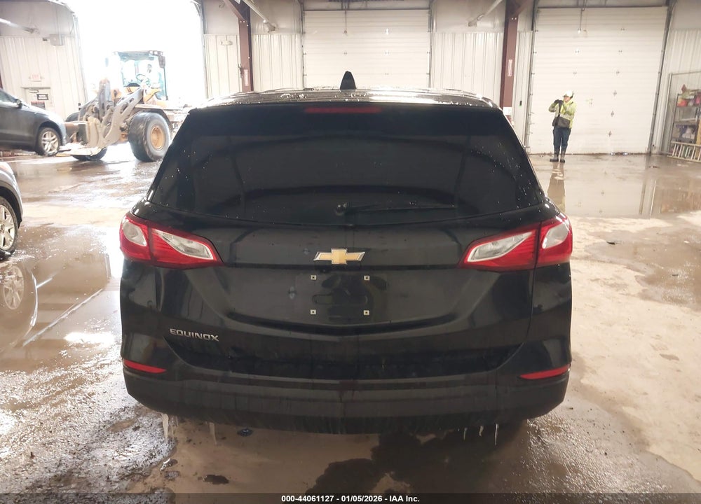 2019 CHEVROLET EQUINOX LS VIN: 2GNAXHEV4K6249292
