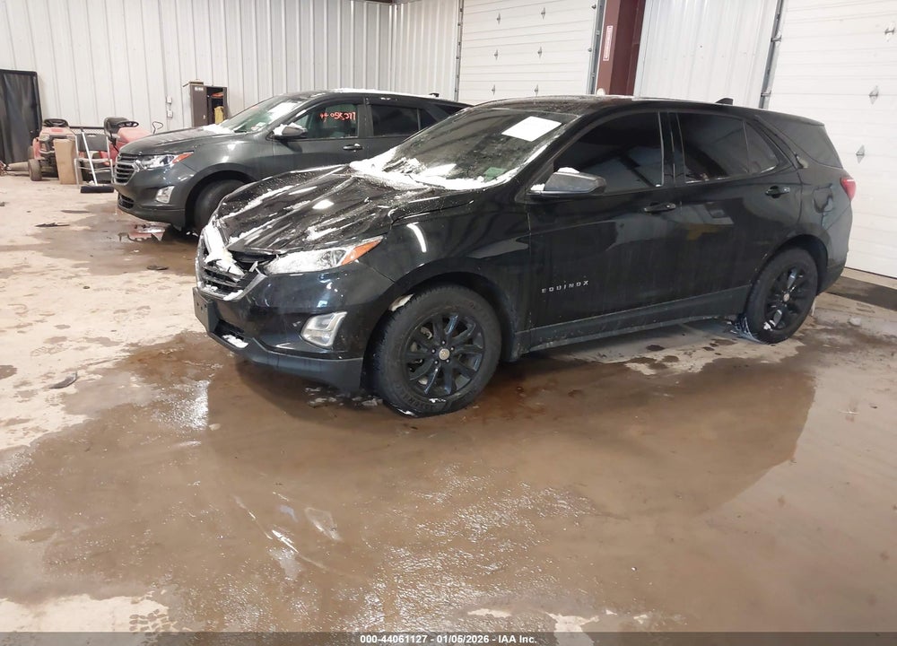 2019 CHEVROLET EQUINOX LS VIN: 2GNAXHEV4K6249292