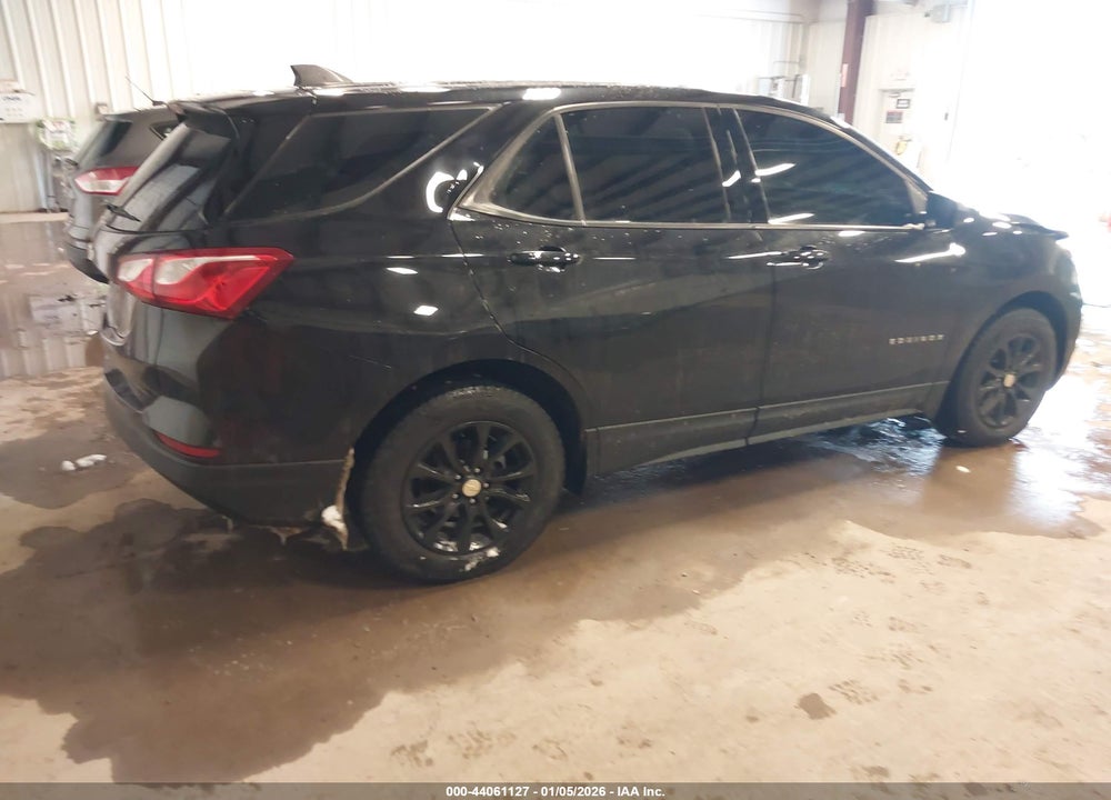 2019 CHEVROLET EQUINOX LS VIN: 2GNAXHEV4K6249292