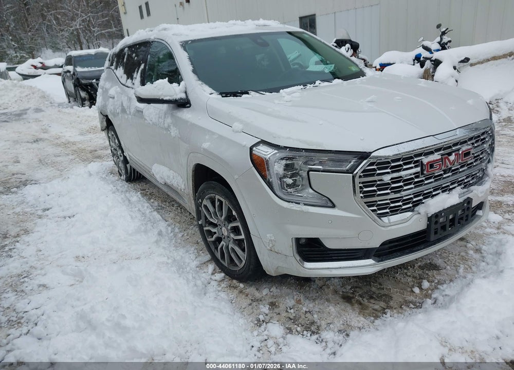 2024 GMC TERRAIN AWD DENALI VIN: 3GKALXEG5RL211970