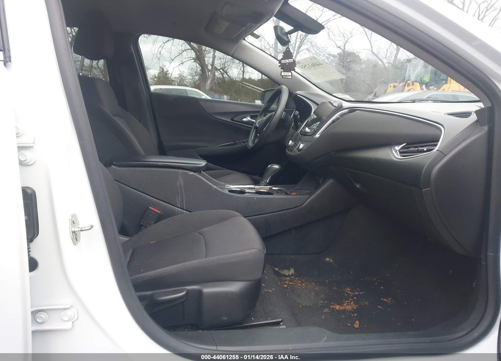 2020 CHEVROLET MALIBU FWD LT VIN: 1G1ZD5ST1LF111649