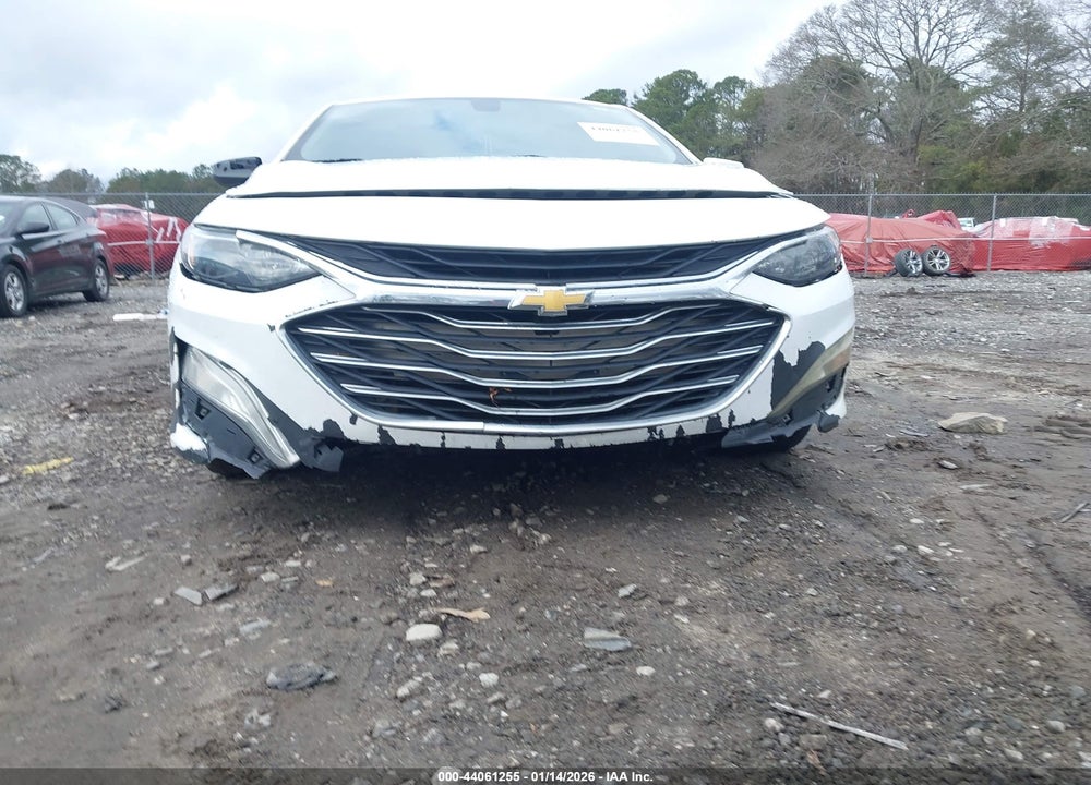 2020 CHEVROLET MALIBU FWD LT VIN: 1G1ZD5ST1LF111649