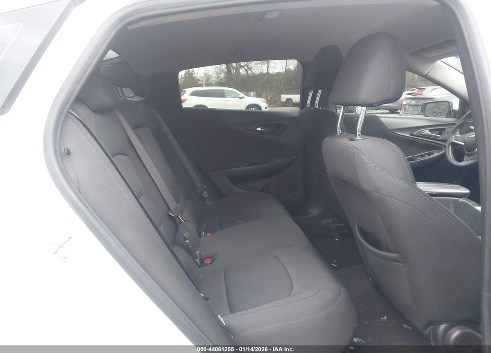 2020 CHEVROLET MALIBU FWD LT VIN: 1G1ZD5ST1LF111649