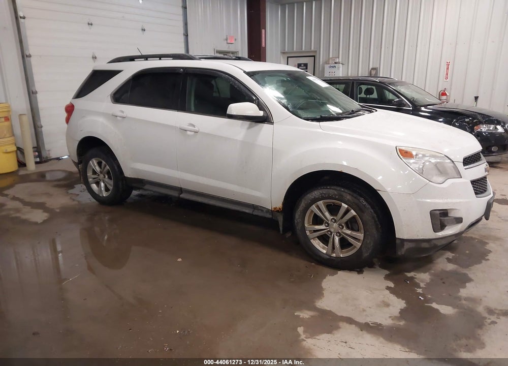 2014 CHEVROLET EQUINOX 1LT VIN: 2GNFLFEK7E6168237