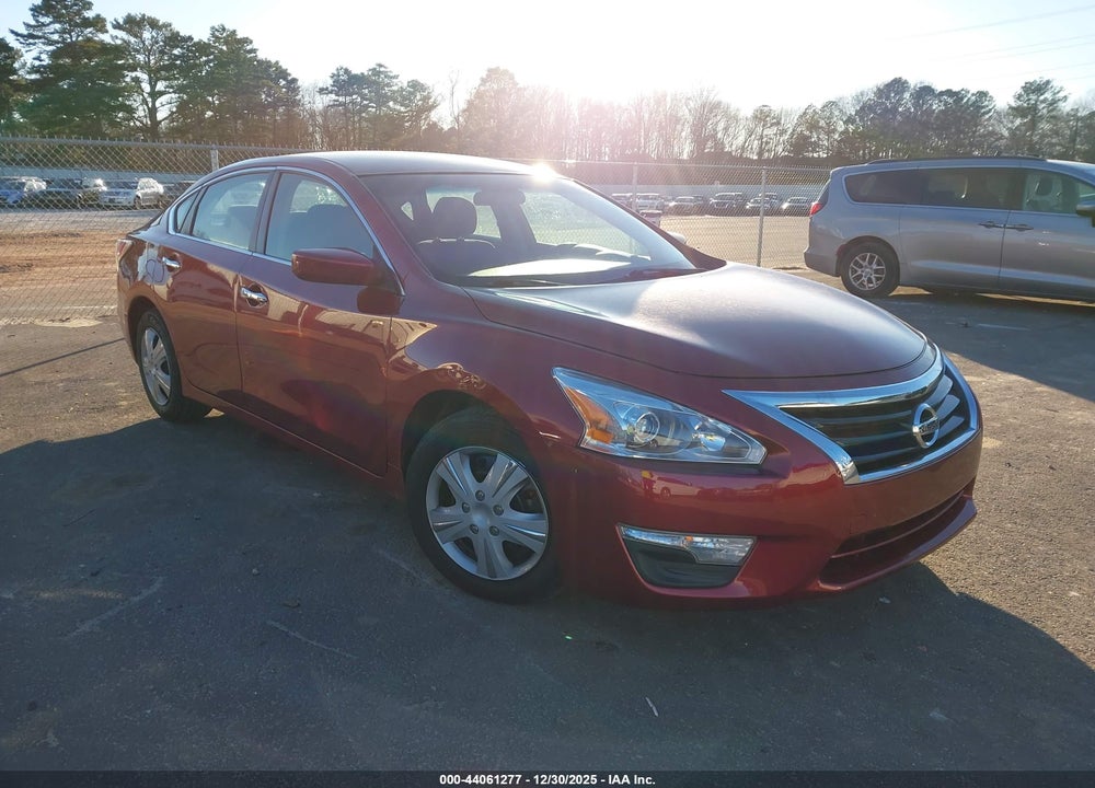 2014 NISSAN ALTIMA 2.5/2.5 S/2.5 SL/2.5 SV VIN: 1N4AL3APXEN375239
