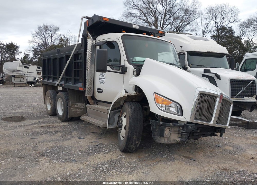 2026 KENWORTH T480 VIN: 2NK5LJ0X7TM206003