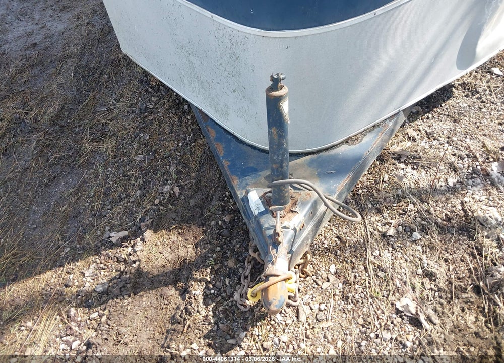 2005 HMD UTILITY TRAILER VIN: 11111111111111111