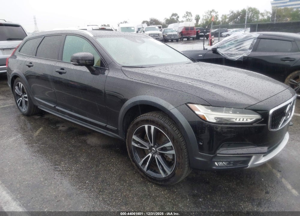 2018 VOLVO V90 CROSS COUNTRY T5 VIN: YV4102NK4J1026023