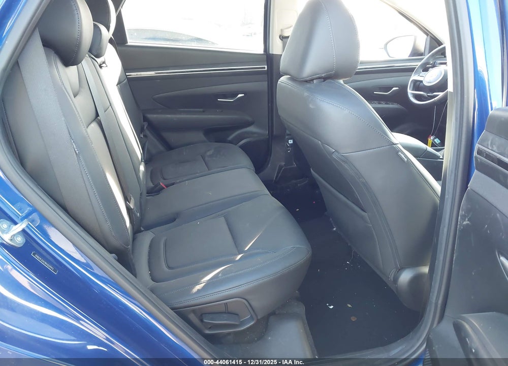 2024 HYUNDAI TUCSON SEL VIN: 5NMJF3DE9RH339993