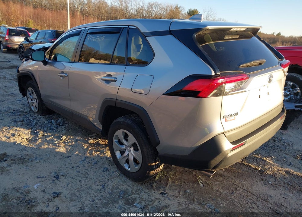 2023 TOYOTA RAV4 LE VIN: 2T3G1RFV0PW344856
