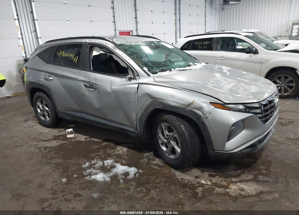 2024 HYUNDAI TUCSON SEL VIN: 5NMJB3DE7RH305577