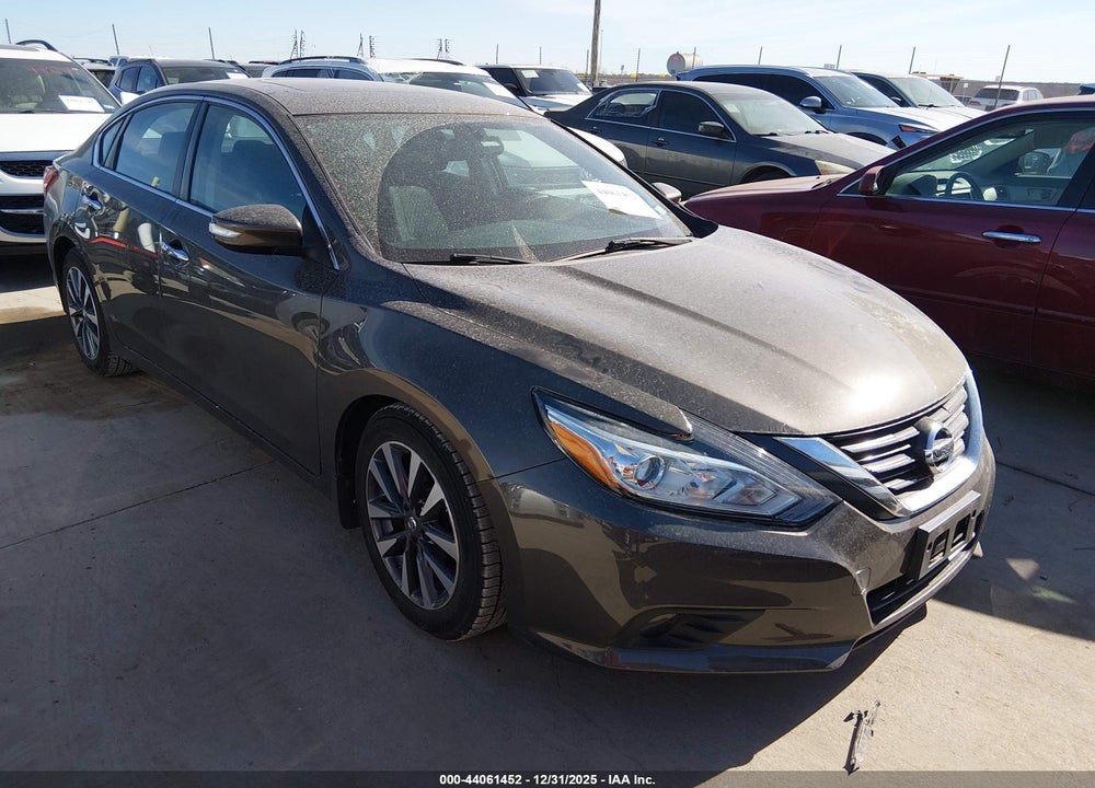 2017 NISSAN ALTIMA 2.5 SV VIN: 1N4AL3AP3HC140553