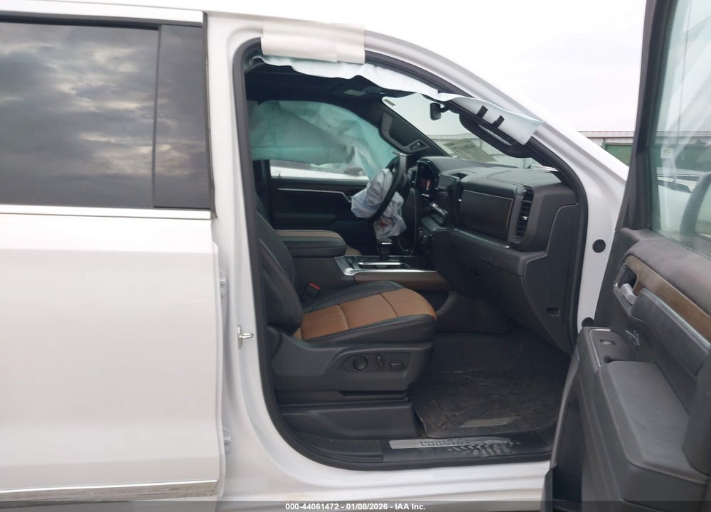 2025 CHEVROLET SILVERADO 1500 4WD  SHORT BED HIGH COUNTRY VIN: 3GCUKJED9SG204050