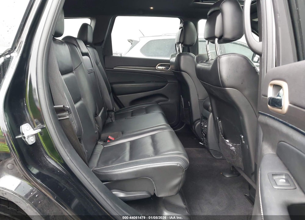 2017 JEEP GRAND CHEROKEE LIMITED 4X4 VIN: 1C4RJFBG7HC912006