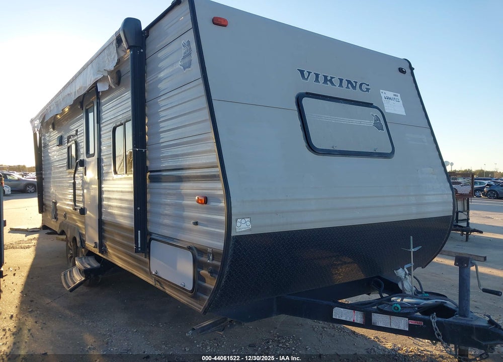 2019 COACHMAN VIKING VIN: 5ZT2VWKB9KJ120077