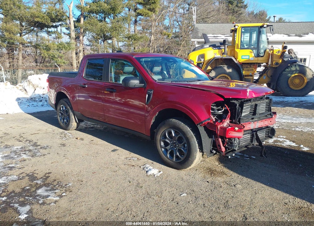 2025 FORD MAVERICK XLT VIN: 3FTTW8JA5SRB55339