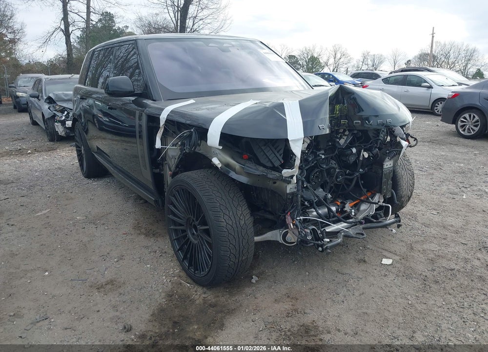2023 LAND ROVER RANGE ROVER SE VIN: SALKPBE75PA047947